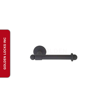 Emtek 2503 Wrought Steel Bar Style Paper Holder
